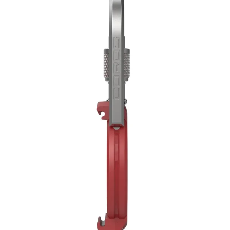 Mousqueton Rouge Coros Pour Vertix 2/2S Space