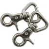 Black Magic Mousquetons Harness Clips * Ancres