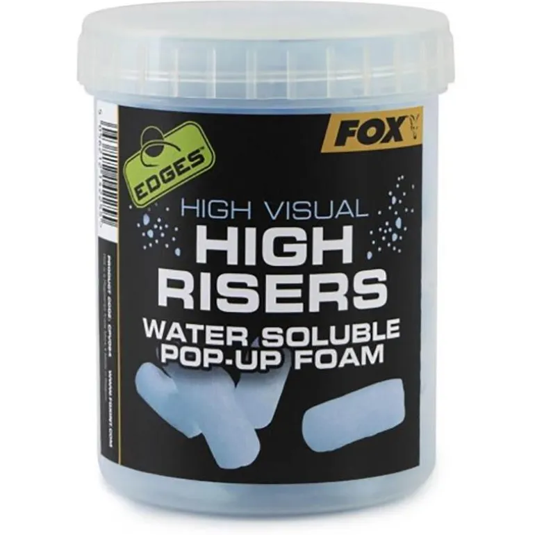 Mousse Soluble Fox High Visual High Risers