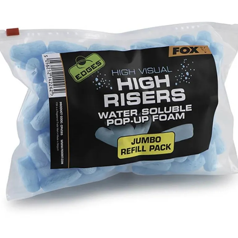 Mousse Soluble Fox High Visual High Risers