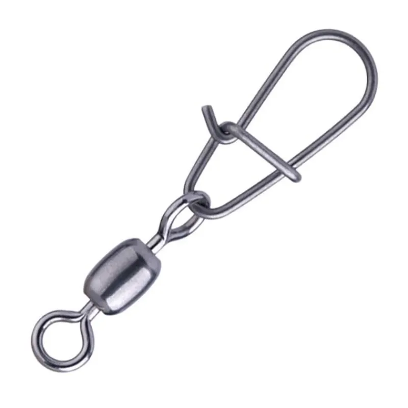 BKK Émérillon Agrafe Duo Lock Snap Swivel 51 * Petit Matériel