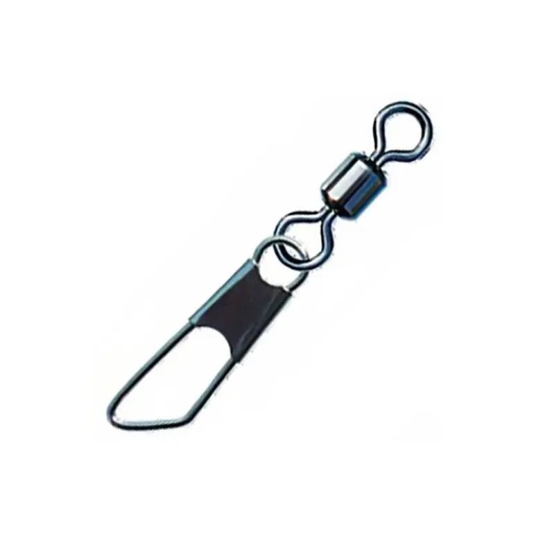 Émérillon Agrafe Nytro Connex Feeder Swivel With Safety Snap