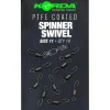 Korda Émérillon Ptfe Spinner Swivel * Montages Carpe
