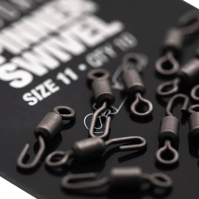 Korda Émérillon Ptfe Spinner Swivel * Montages Carpe