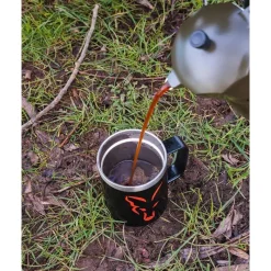 Fox Mug Stainless Thermal Mug * Bivouac
