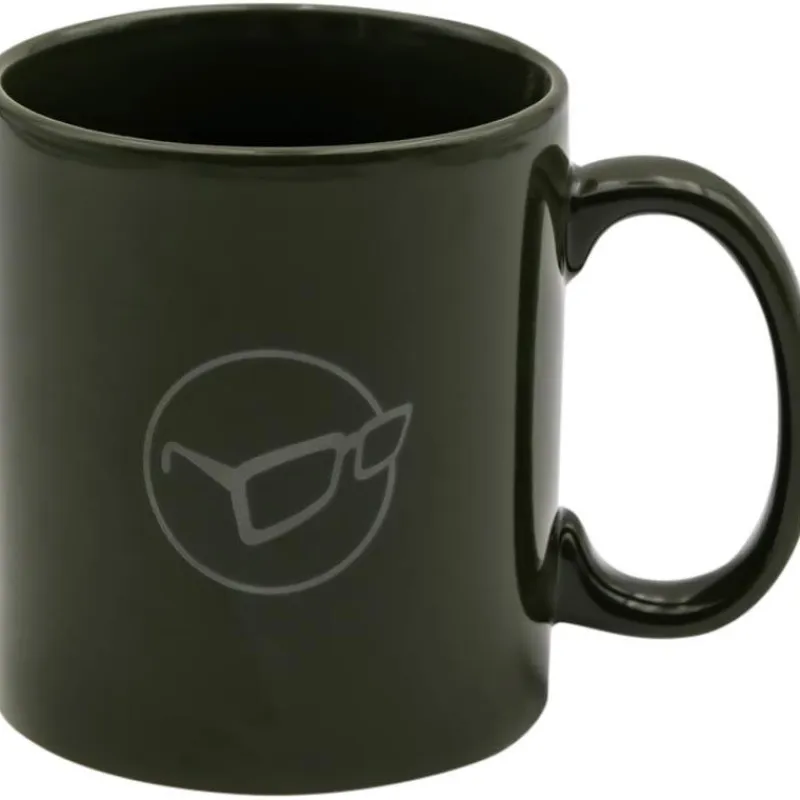 Korda Mug Glasses Logo * Calendriers De L'Avent|Calendriers De L'Avent