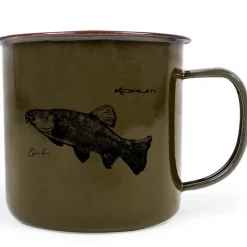 Mug Korum Classic Enamel Mug Tench