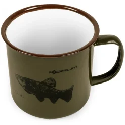 Mug Korum Classic Enamel Mug Tench