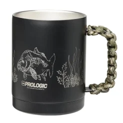 Prologic Mug Blackfire Twin Skin Carp Cup * Cadeaux & Décoration|Cadeaux & Décoration