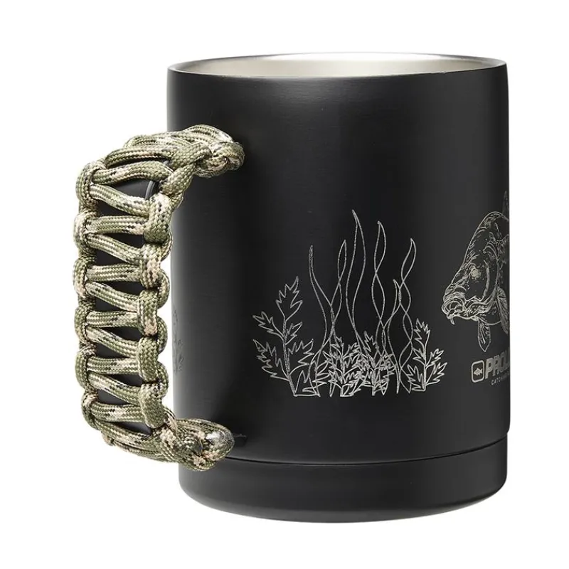Prologic Mug Blackfire Twin Skin Carp Cup * Cadeaux & Décoration|Cadeaux & Décoration
