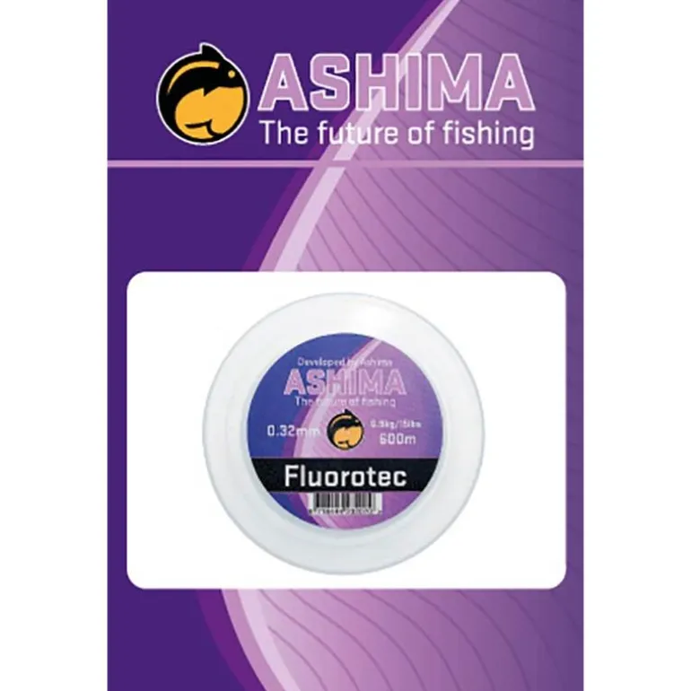 Nylon Ashima Fluorotec - 600M
