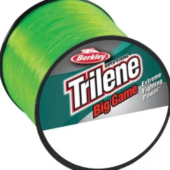 Berkley Nylon Trilene Big Game - Solar * Fils - Tresses Carpe