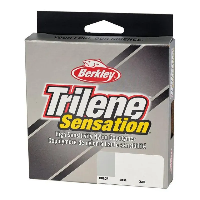 Berkley Nylon Trilene Sensation - 300M * Fils - Tresses Carpe