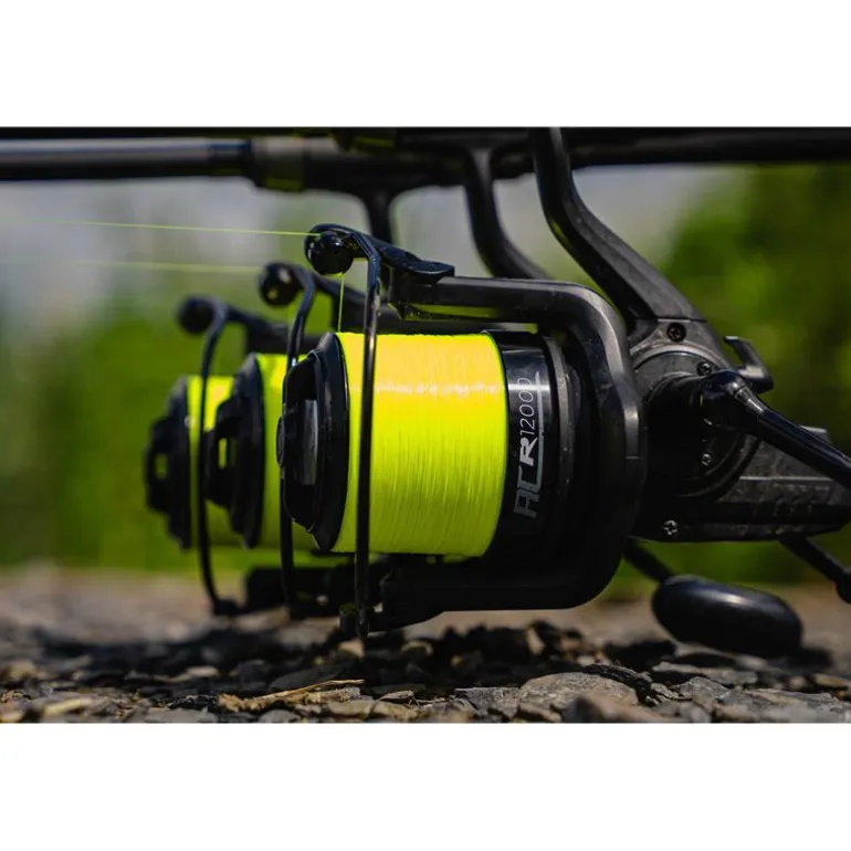 Nylon Carpe Avid Carp Extremity Hi-Vis Xr Mono - 1000M