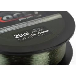 Fox Nylon Carpe Exocet Pro Green - 1000M * Fils - Tresses Carpe