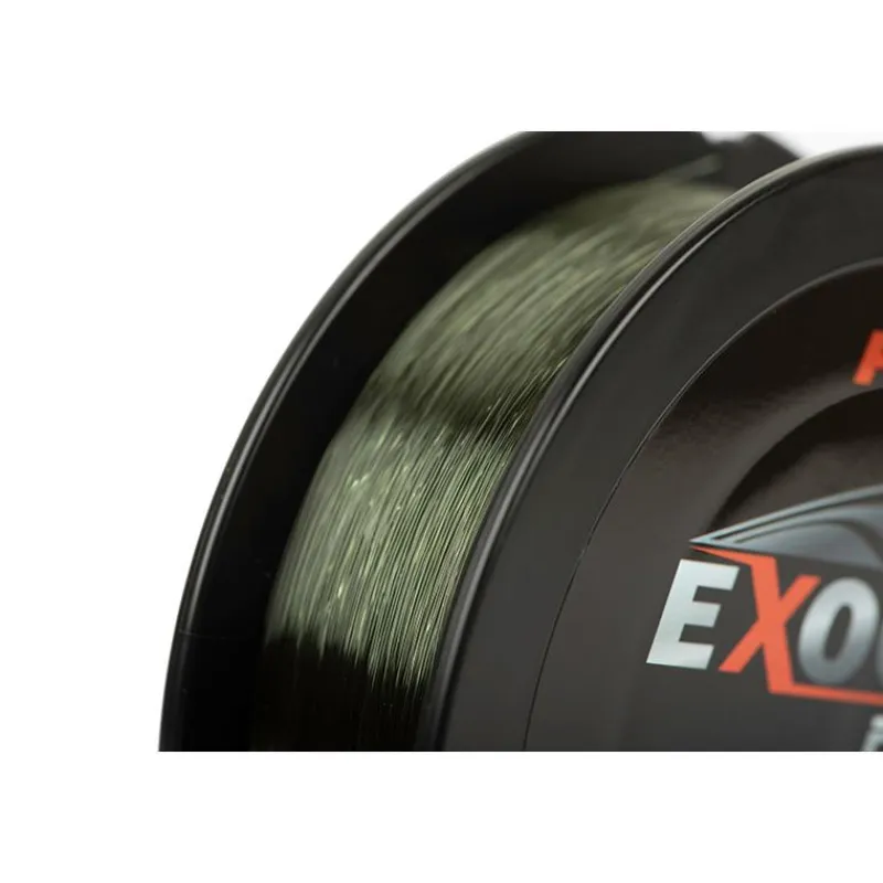 Fox Nylon Carpe Exocet Pro Green - 1000M * Fils - Tresses Carpe