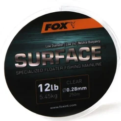 Fox Nylon Carpe Surface Floater Mainline - 25M * Fils - Tresses Carpe