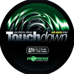 Korda Nylon Carpe Touchdown - 1000M * Fils - Tresses Carpe