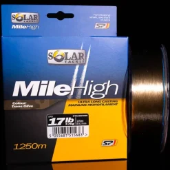 Solar Nylon Carpe Sp C-Tech Mile High Mono * Fils - Tresses Carpe
