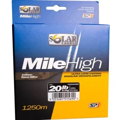 Solar Nylon Carpe Sp C-Tech Mile High Mono * Fils - Tresses Carpe