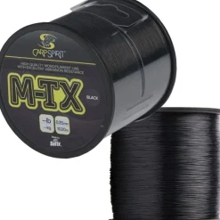 Carp Spirit Nylon M-Tx Black * Fils - Tresses Carpe