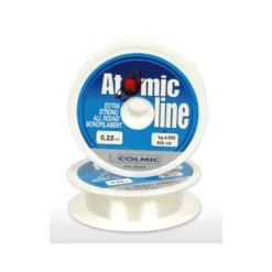 Colmic Nylon Atomic - 100M * Fils - Tresses - Bdl Carnassier|Tresses - Fils - Bdl Mer