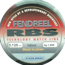 Nylon Colmic Rbs - 100M