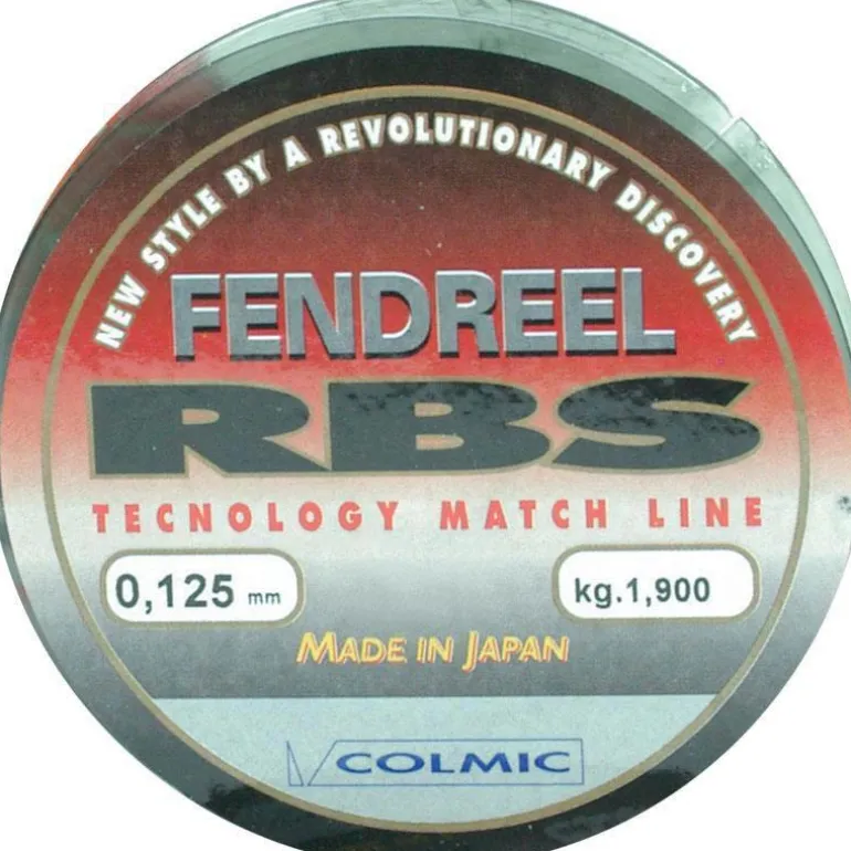 Nylon Colmic Rbs - 600M