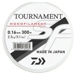 Nylon Daiwa Tournament Sf - Vert - 150M