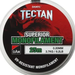 Nylon Dam Damyl Tectan Superior Monofilament - 25M