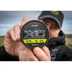 Fox Matrix Nylon Submerge Xd Bulk Monofilament - 1000M * Feeder|Fils - Tresses Coup & Anglaise