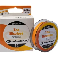 Nylon Garbolino Streamline Toc Mono Bicolore - 150M