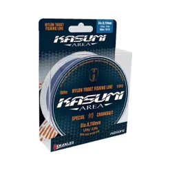 Herakles Nylon Kasumi Dark Blue - 100M * Fils Truite