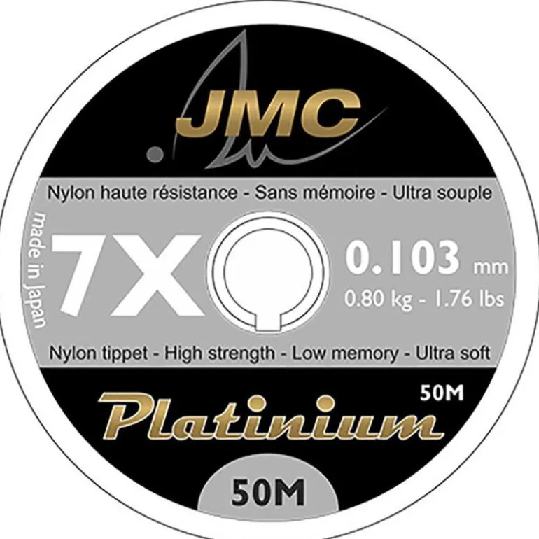 Nylon Jmc Platinium - 50M