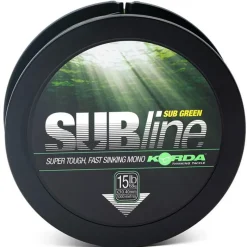 Korda Nylon Subline * Fils - Tresses Carpe