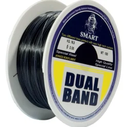 Maver Nylon Dual Band - 600M * Fils - Tresses Carpe|Feeder