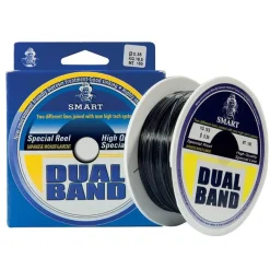 Maver Nylon Dual Band - 150M * Fils - Tresses Coup & Anglaise