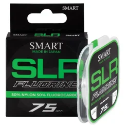 Maver Nylon Slr Fluorine - 75M * Fils - Tresses Coup & Anglaise