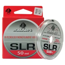 Maver Nylon Slr - 50M * Fils - Tresses Coup & Anglaise