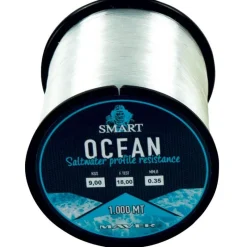 Maver Nylon Smart Ocean - 1000M * Tresses - Fils - Bdl Mer