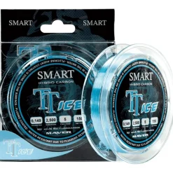 Maver Nylon Tt Ice - 1000M * Tresses - Fils - Bdl Mer|Pêche Sous La Glace