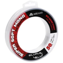 Nylon Mikado Super Soft Mono Fc Coated - 50M