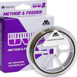 Nylon Mikado Ultraviolet Ii Method & Feeder - 300M