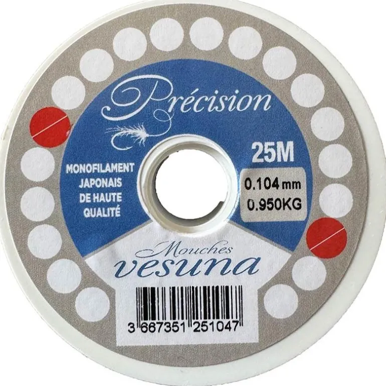 Nylon Mouche Vesuna Precision