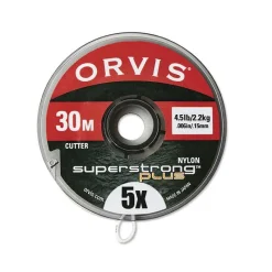 Orvis Nylon Superstrong+ - 30M * Fils Mouche