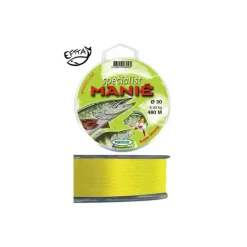 Powerline Nylon Specialist Manie * Fils - Tresses - Bdl Carnassier