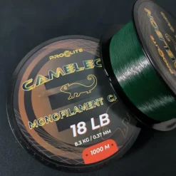 Pro Elite Baits Nylon Cameleon - 1000M * Fils - Tresses Carpe