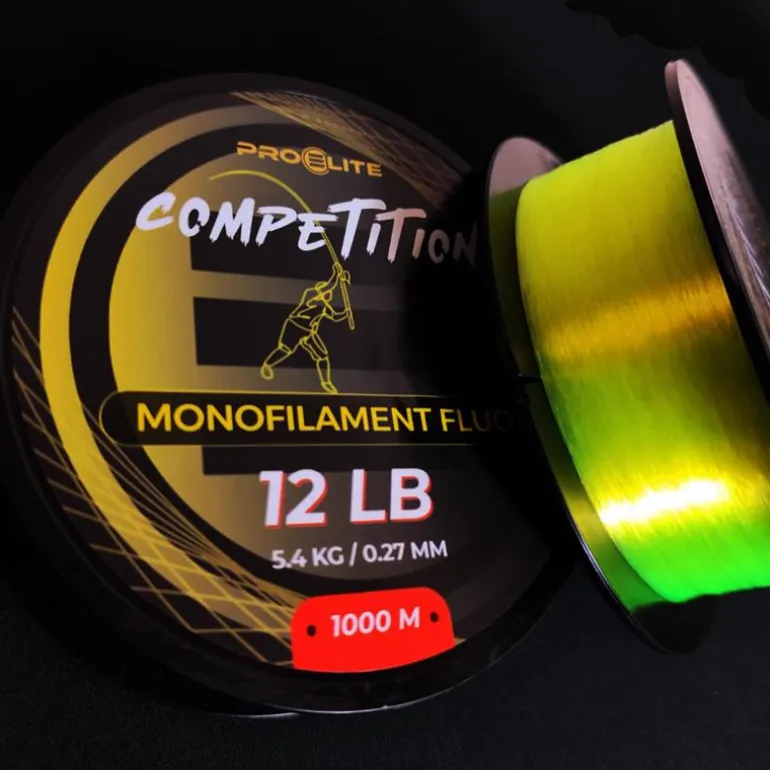 Nylon Pro Elite Baits Competition - 1000M