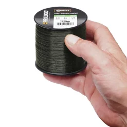 Prologic Nylon C-Series Mono - Green * Fils - Tresses Carpe