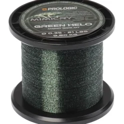 Prologic Nylon Mimicry Green Helo - 1000M * Fils - Tresses Carpe